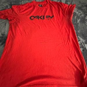 Oakley graphic T-shirt